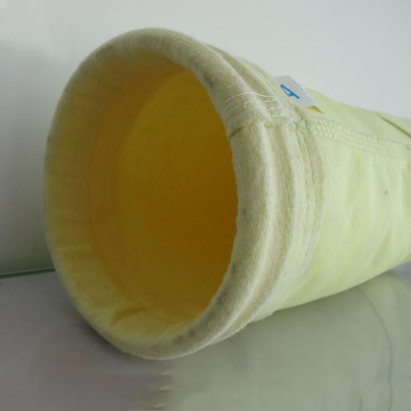 芳斯特針刺氈除塵濾袋 芳斯特針刺氈除塵濾袋