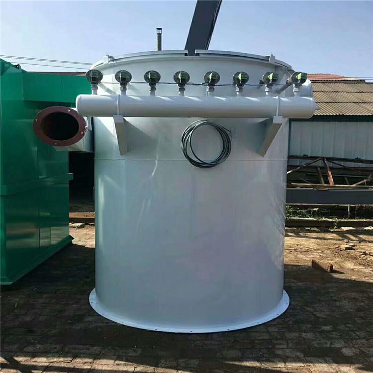 TYDM系列圓筒脈沖布袋除塵 TYDM系列圓筒脈沖布袋除塵