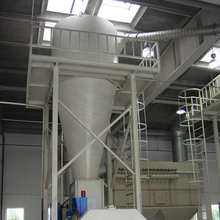 XGD/W高效陶瓷多管除塵器 XGD/W高效陶瓷多管除塵器