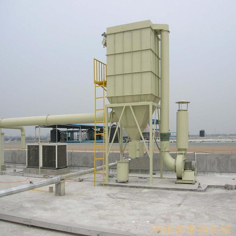 LFEF(III)型立窯玻纖袋除塵器 LFEF(III)型立窯玻纖袋除塵器