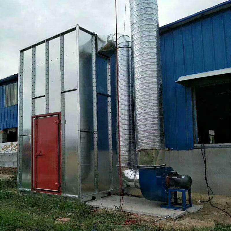 家具廠車間專用布袋除塵 家具廠車間專用布袋除塵