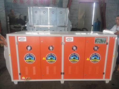 4S店噴漆房UV廢氣治理方案 4S店噴漆房UV廢氣治理方案