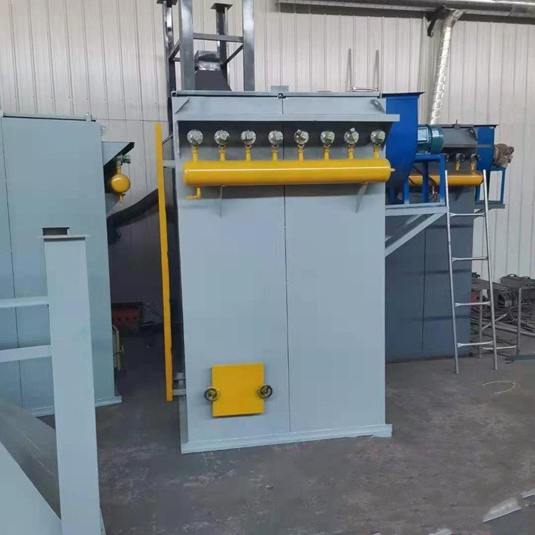 破碎機(jī)除塵器