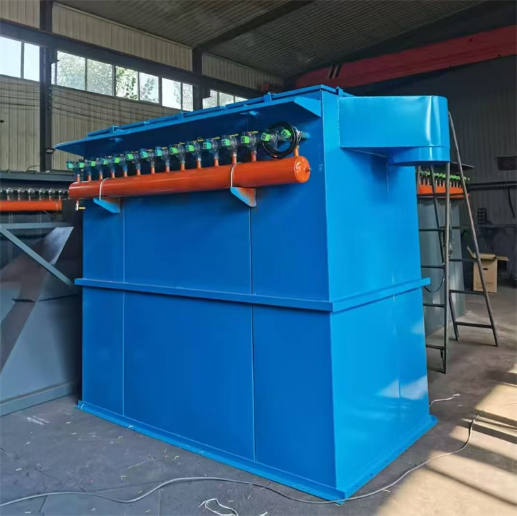 負(fù)壓除塵器