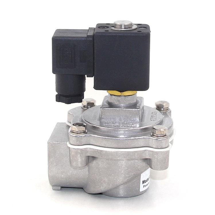 直角電磁脈沖閥