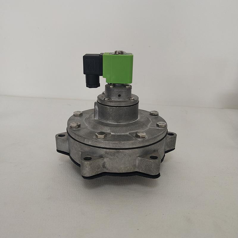 DMF-Y淹沒式電磁脈沖閥