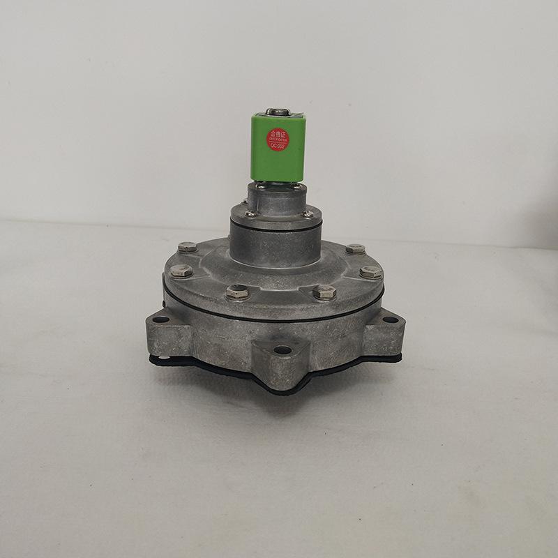 DMF-Y淹沒式電磁脈沖閥