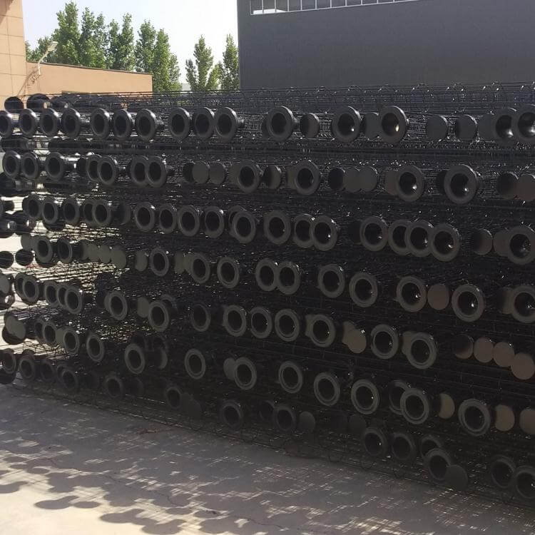 有機硅除塵骨架