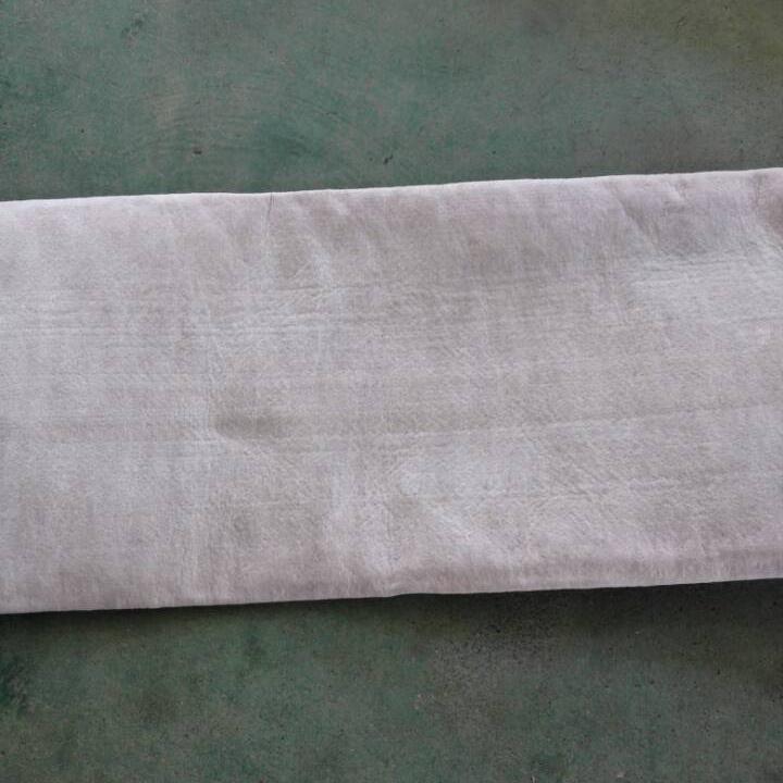 玄武巖高溫針刺氈除塵布袋