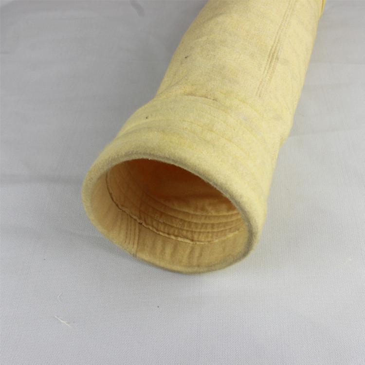 高溫除塵布袋口