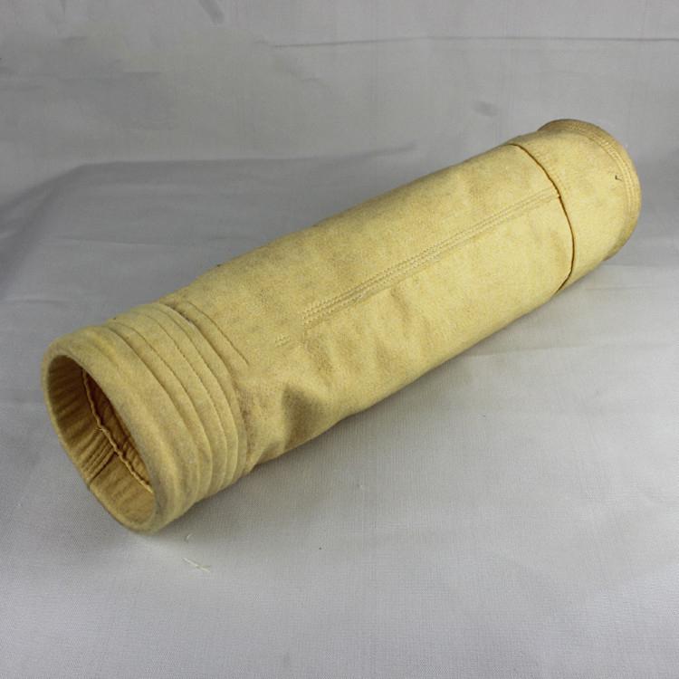 高溫除塵布袋整體圖