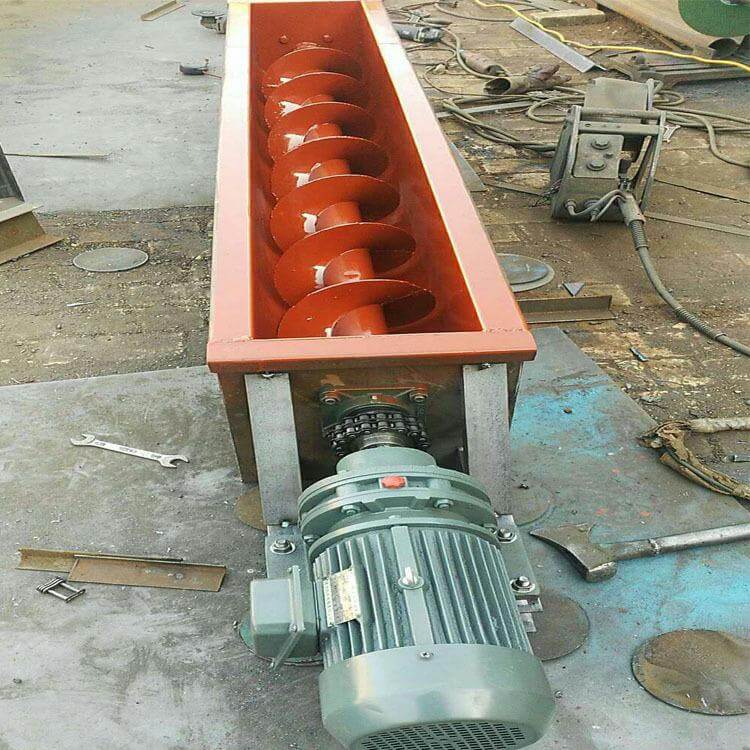 U型螺旋輸送機(jī)