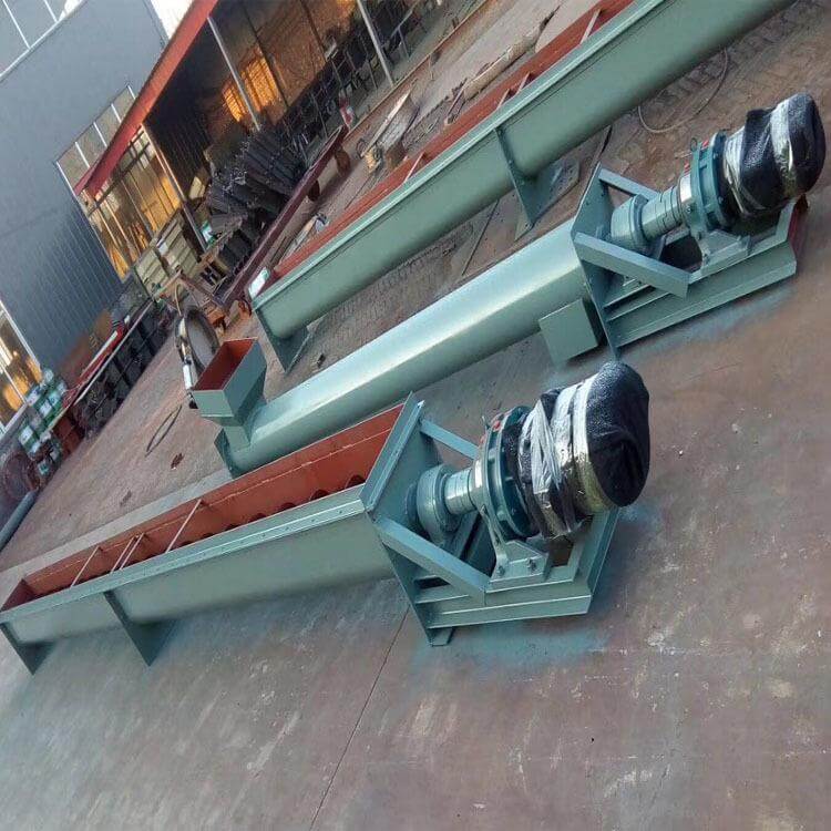 U型螺旋輸送機(jī)