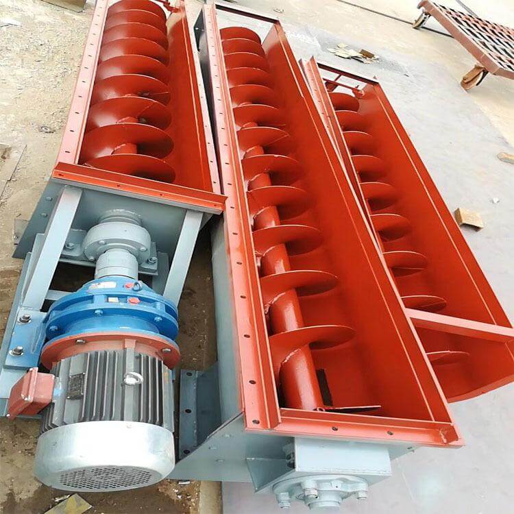 U型螺旋輸送機(jī)