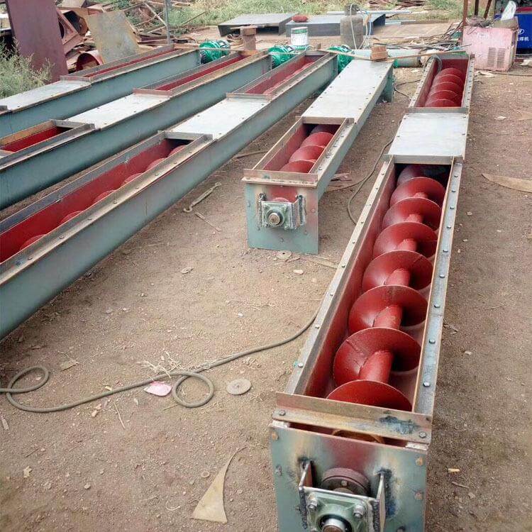 U型螺旋輸送機(jī)