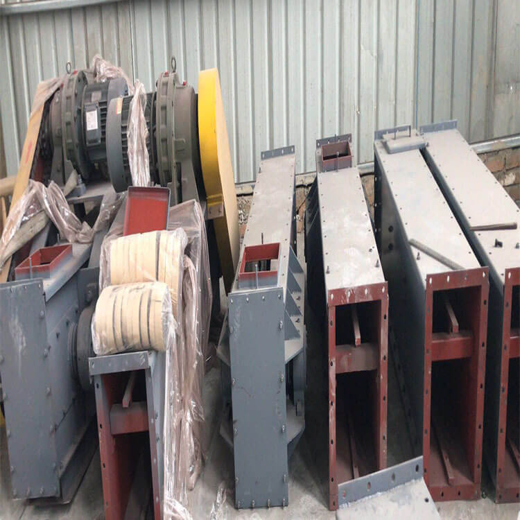 FU系列刮板輸送機