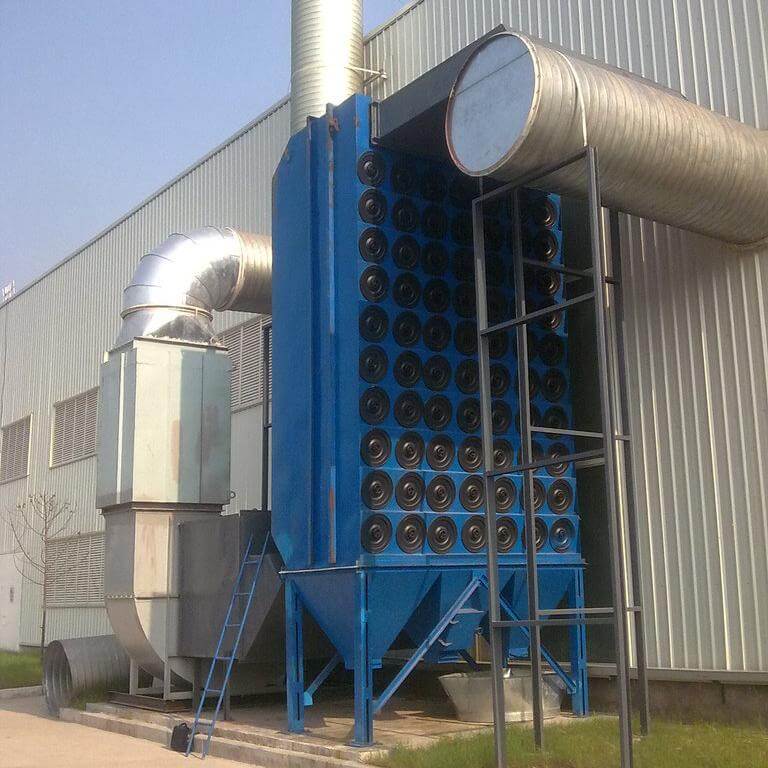 焊接煙塵專用濾筒式除塵 焊接煙塵專用濾筒式除塵