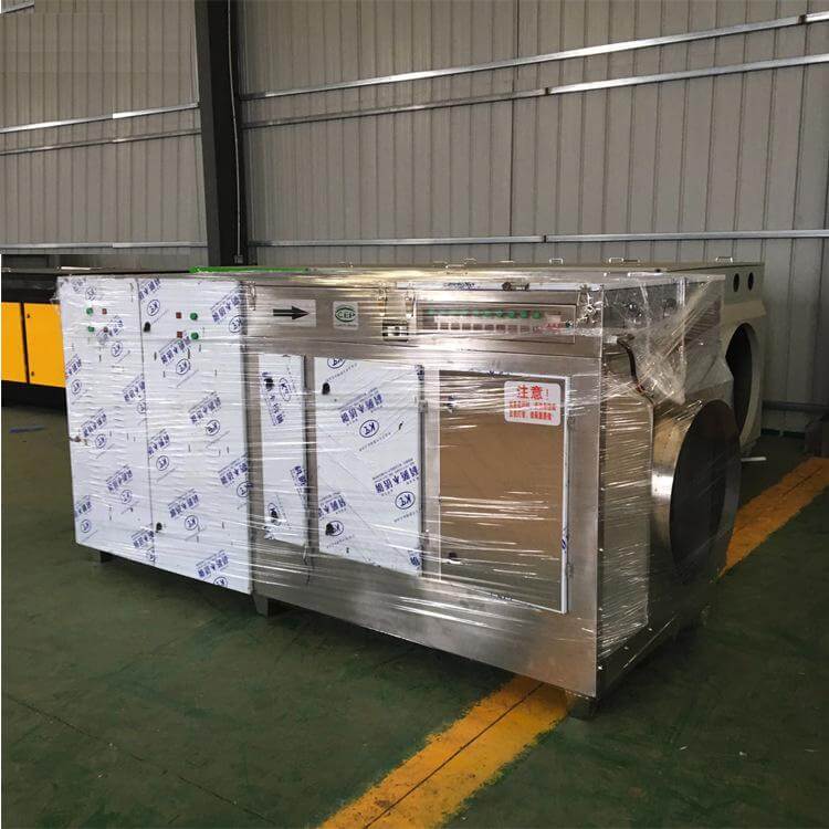 活性炭UV光氧一體機(jī) 活性炭UV光氧一體機(jī)