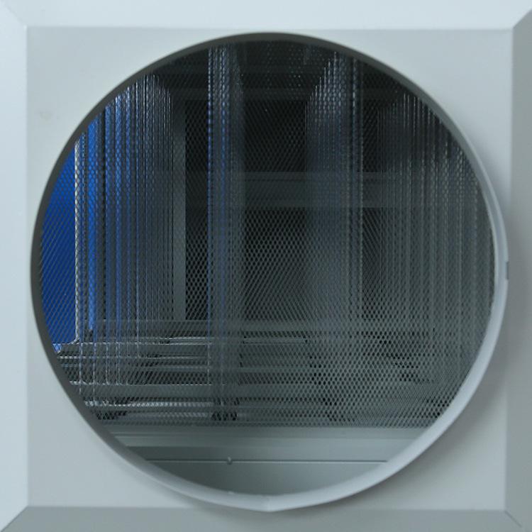 等離子光氧一體機風口