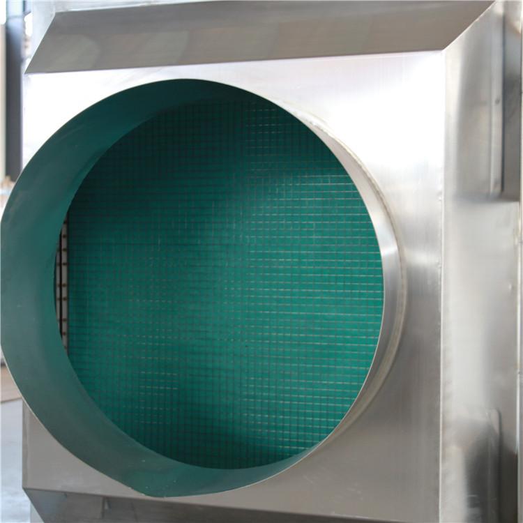 光氧催化設備進風口