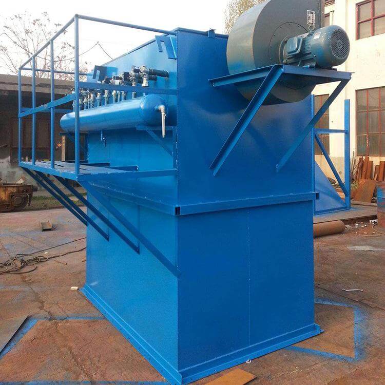 脈沖單機除塵器