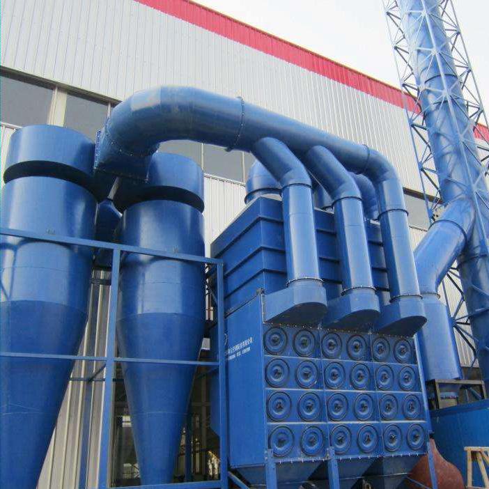 LTMC-W-S濾筒除塵器