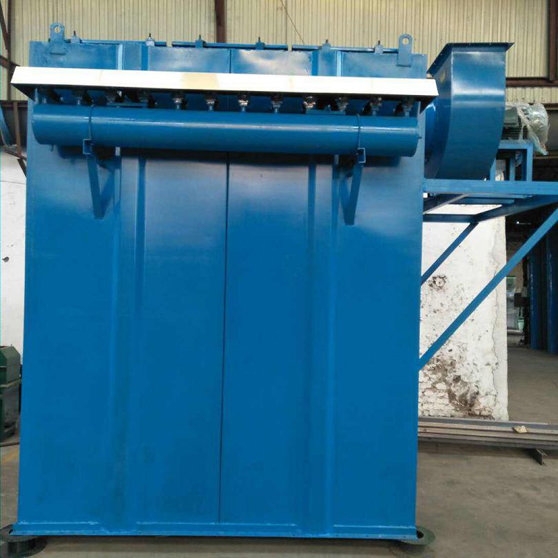 XMC脈沖單機除塵器