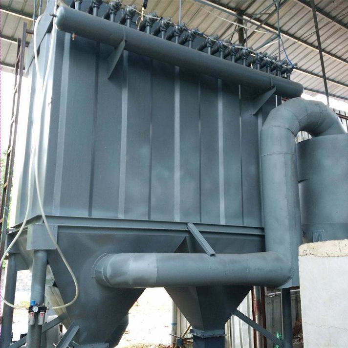 布袋除塵器 布袋除塵器