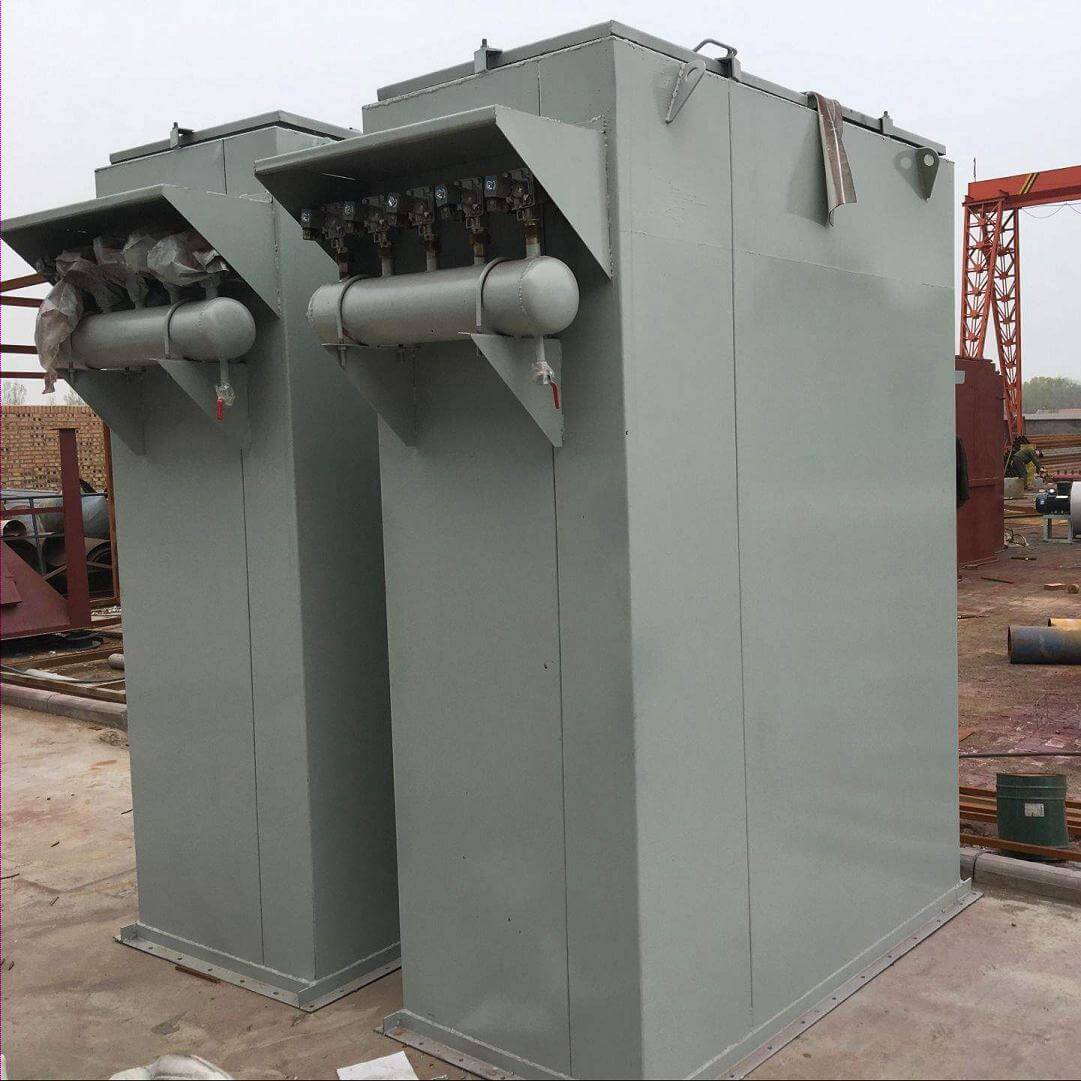 KMC型庫頂脈沖袋式除塵器