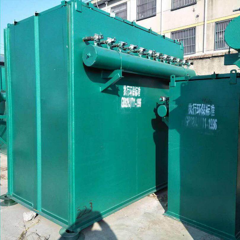 DMC系列脈沖單機除塵器