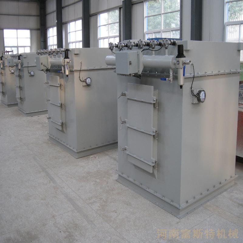 方箱倉(cāng)頂除塵器