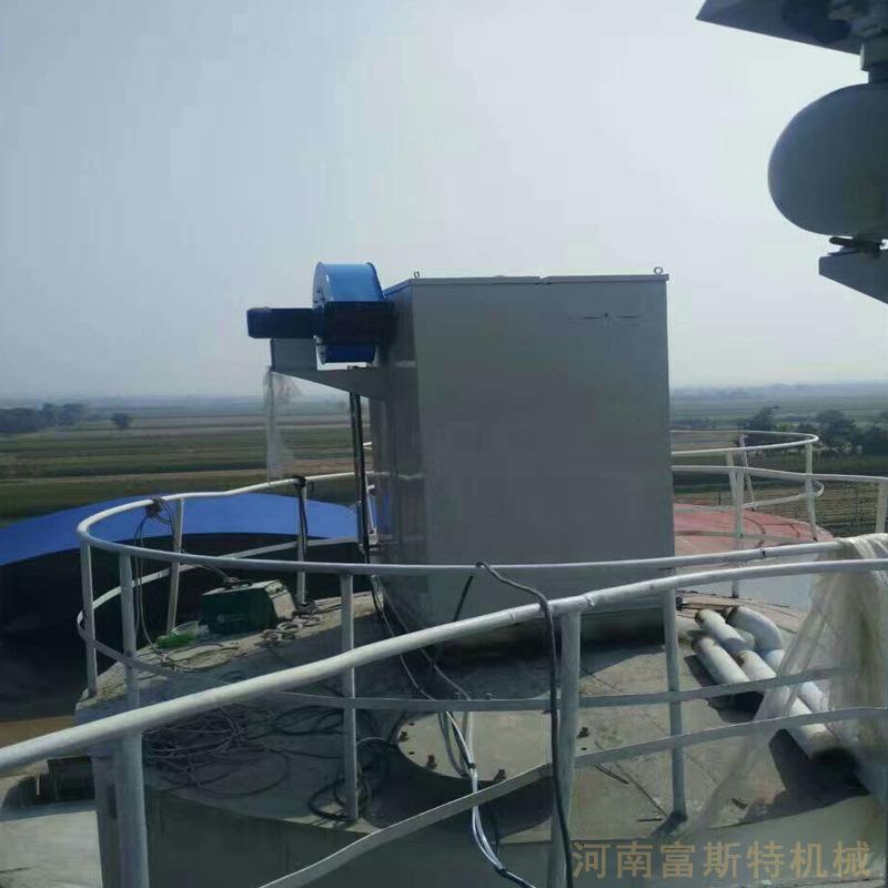 方箱倉(cāng)頂除塵器