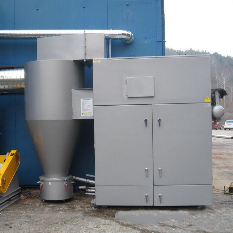 XZZ型旋風(fēng)除塵器