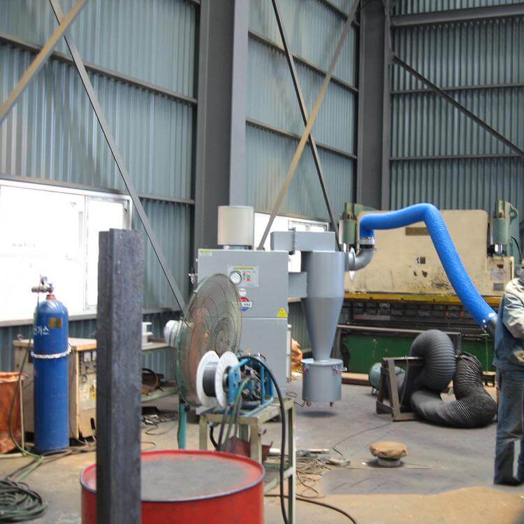 XZZ型旋風(fēng)除塵器