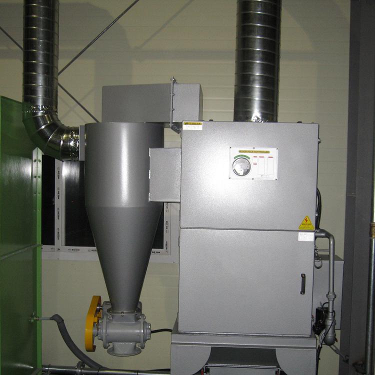 XZZ型旋風(fēng)除塵器