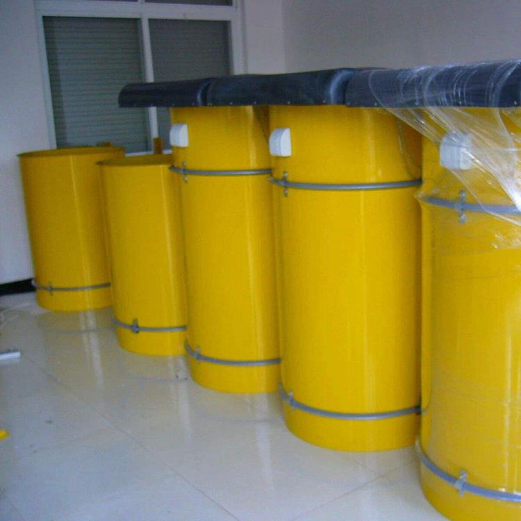 圓筒式倉頂除塵器