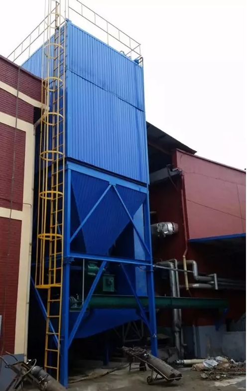 白灰窯脈沖布袋除塵器配 白灰窯脈沖布袋除塵器配