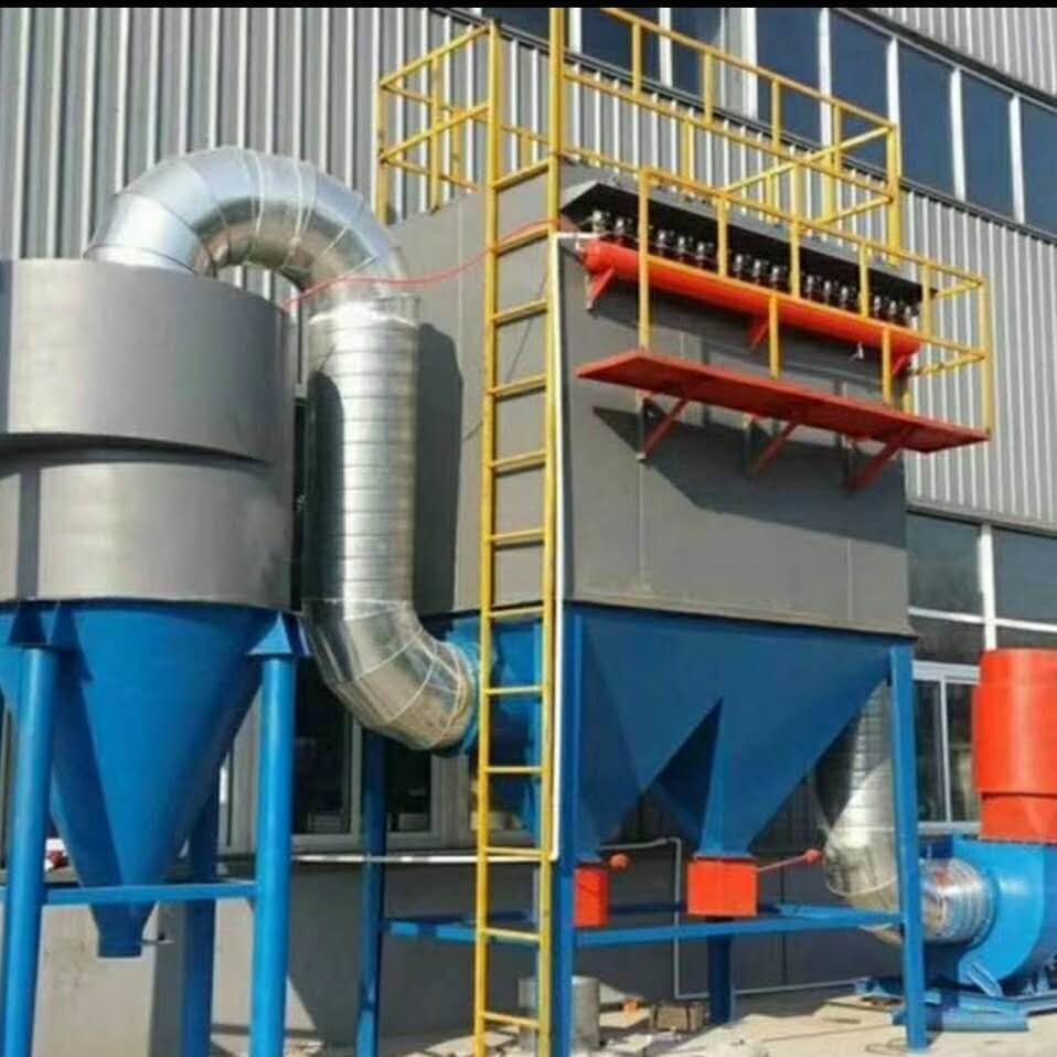 飼料廠除塵設備的選型 飼料廠除塵設備的選型