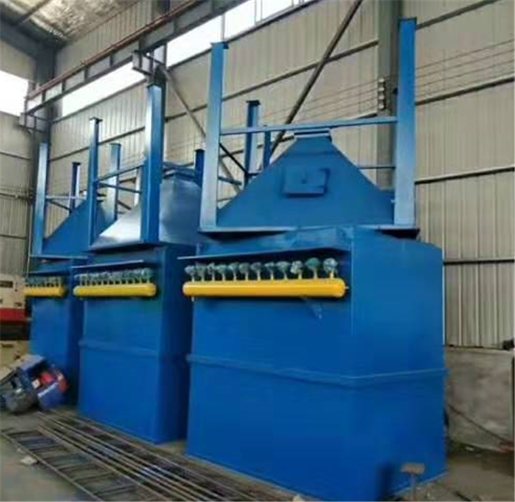 鋼廠除塵設(shè)備設(shè)計(jì)方案