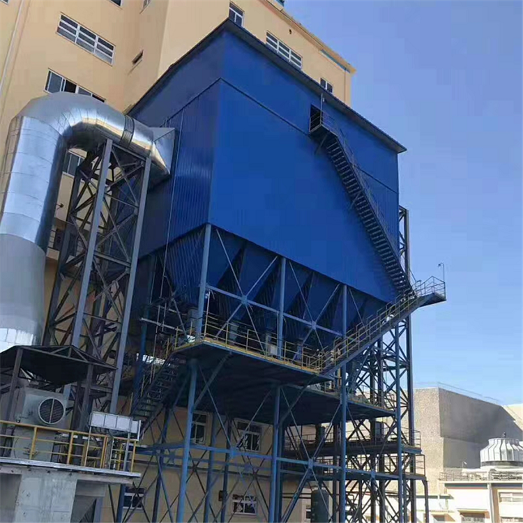 高爐出鐵廠除塵器成功案例 高爐出鐵廠除塵器成功案例